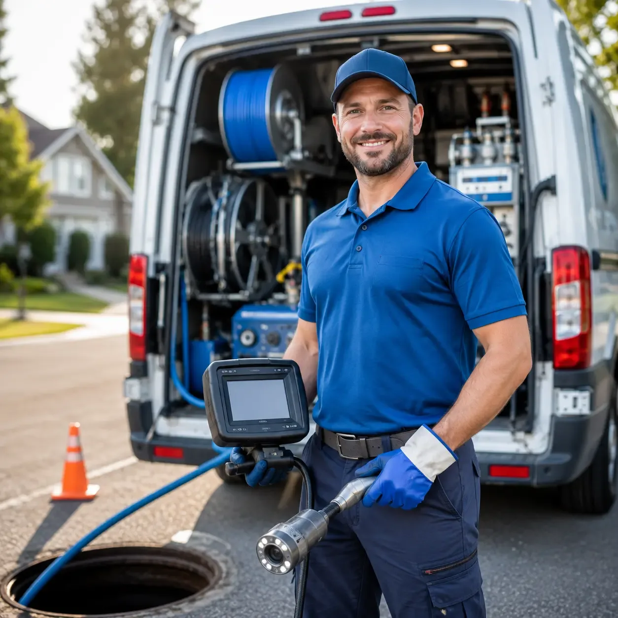 Local Pipe Relining specialists in New Stanton, PA