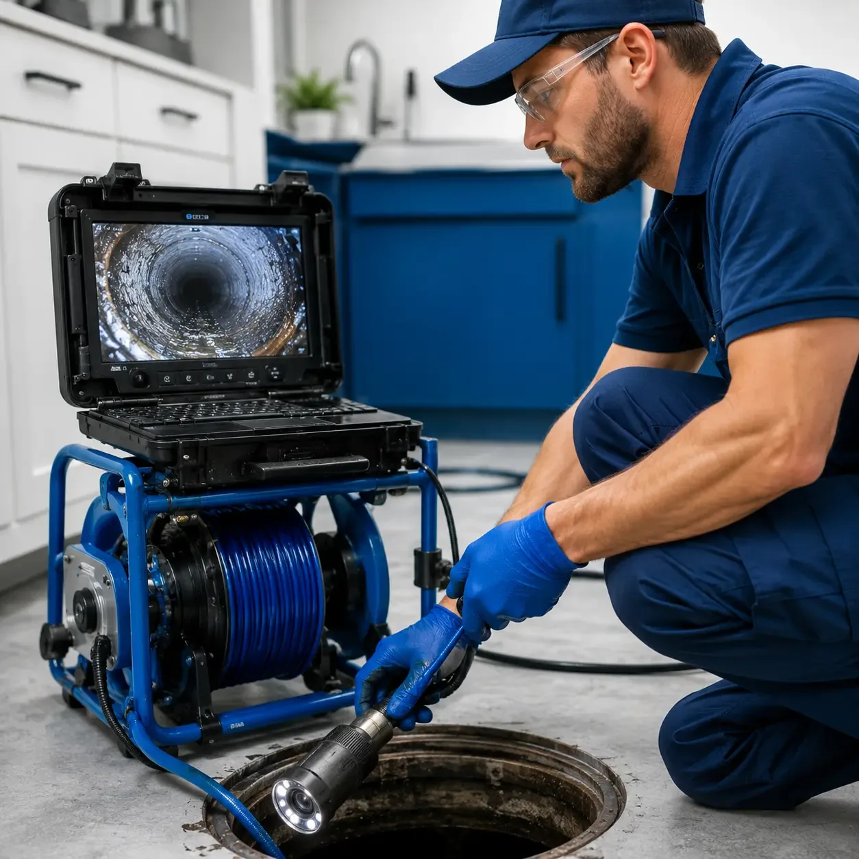 Pipe Relining professionals serving New Stanton, PA